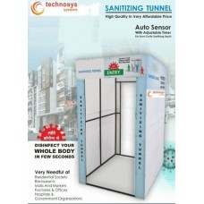 Automatic Disinfection Tunnel